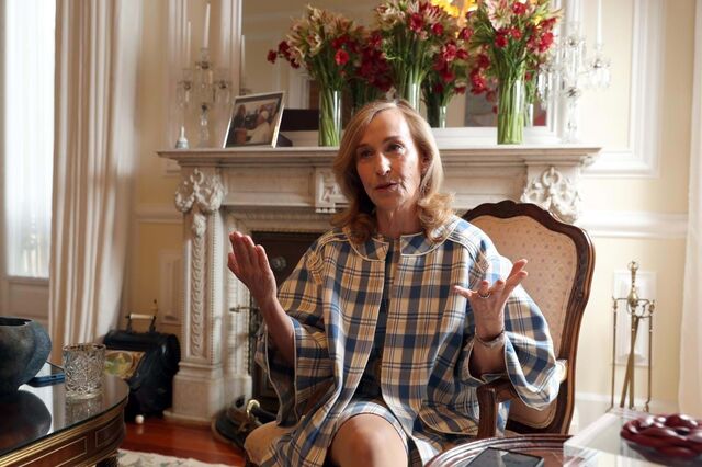 Randi Charno Levine: Polémica das universidades “é um caso pontual”