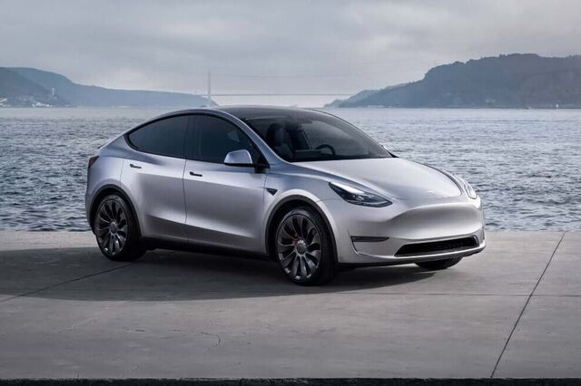 Entregas da Tesla caem pela primeira vez desde 2020