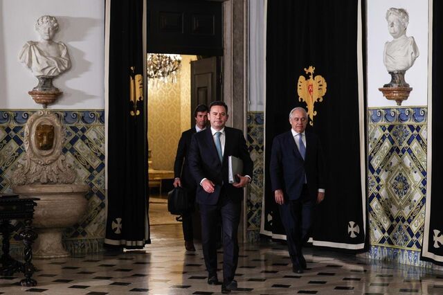 Assista aqui à tomada de posse do Governo