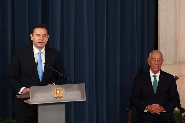 Montenegro quer mais do PS para um 'Governo de quatro anos e meio'
