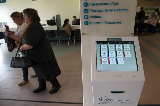 Utentes ficaram a dever 115 milhões de euros de taxas moderadoras