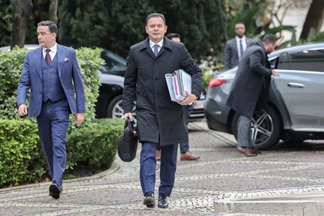 Programa do Governo conta com '60 propostas eleitorais' de outros partidos
