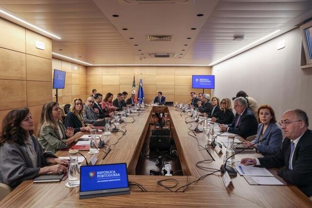 Um Governo para resistir o mais possível 