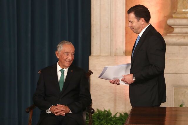 Governo de Montenegro iguala número de membros do primeiro Executivo de Costa
