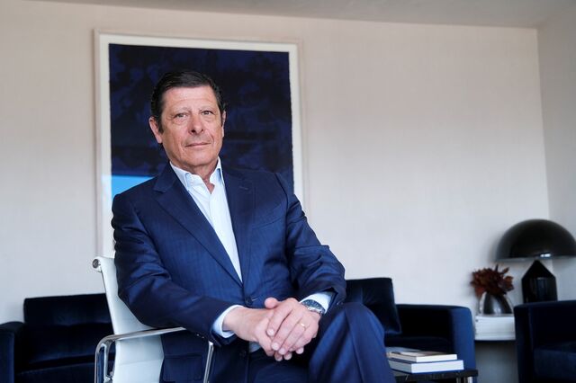 CEO da Ascendum: No discurso político 'parece pecado falar das grandes empresas'