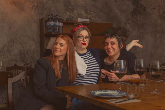 Babel: um “cocktail” de três mulheres