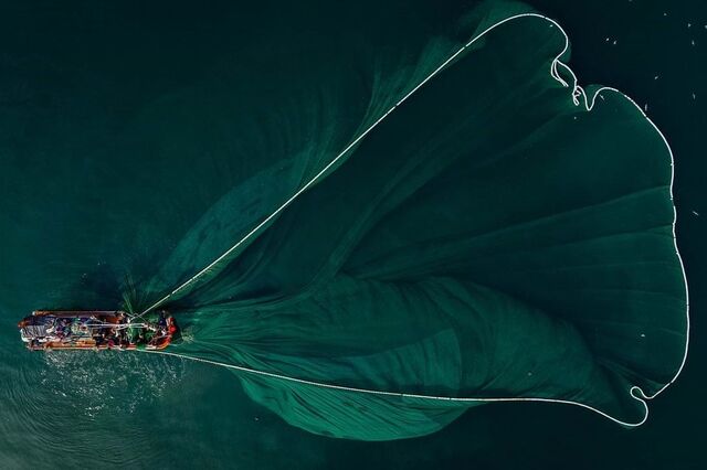 Maioria das pescarias no Mediterrâneo fora dos limites sustentáveis