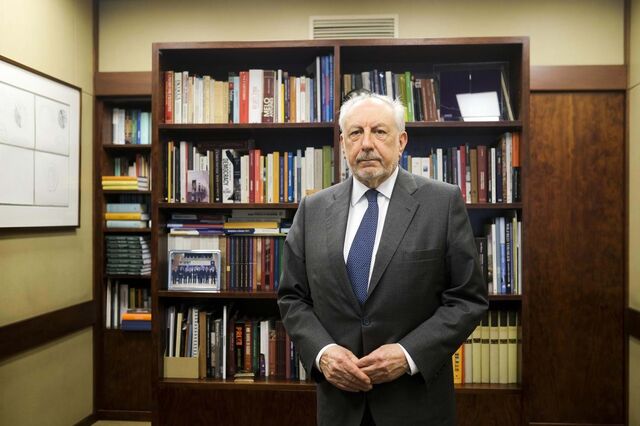 Emílio Rui Vilar e o “dever cívico” de registar memórias 