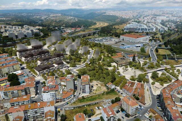 Belgas vão investir 300 milhões na conversão do antigo Quartel de Sacavém num Clarissas com 760 casas