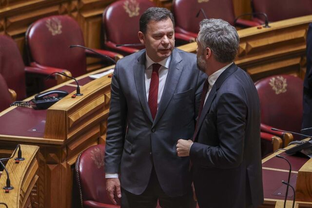 PS recusa solução intermédia no IRC para viabilizar OE 2025