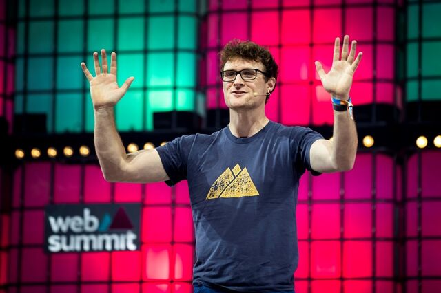 O regresso de Paddy Cosgrave à Web Summit é arriscado?