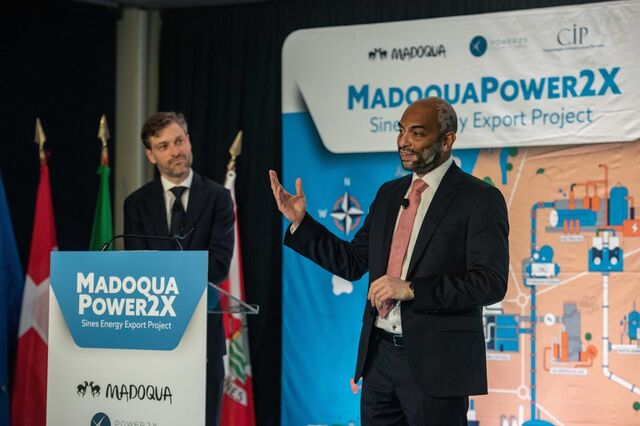 Secil, REN, Floene, Siemens e banco ING integram 'corredor verde' de hidrogénio entre Sines e Europa