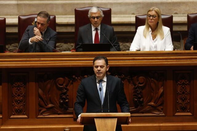 Governo avança já com redução do IRS até ao 8.º escalão