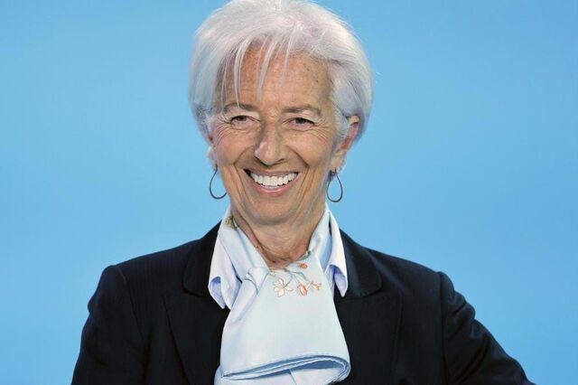 Lagarde insiste que BCE quer esperar por novas projeções de junho