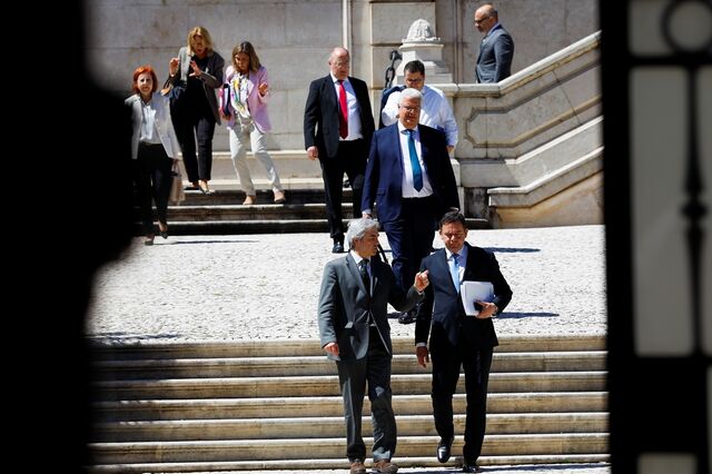 Governo acelera medidas e não espera por Orçamento