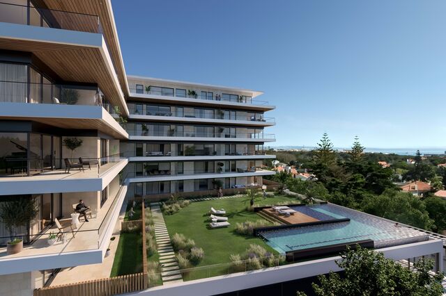 Empreendimento residencial de luxo ‘parque atlântico’ 100% vendido