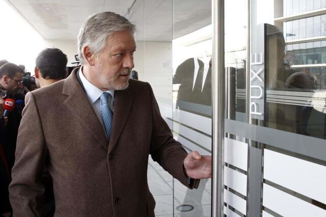Donas de fortuna em fúria contra administrador de insolvência