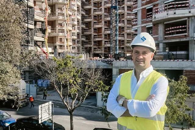Décio fez-se empresário em Penha Longa aos 24 anos e já emprega 200 pessoas