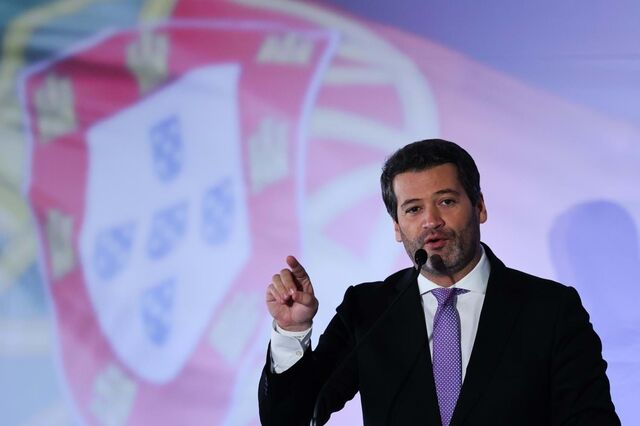 Líder do Chega pede 'oportunidade' para governar e promete pacote anticorrupção