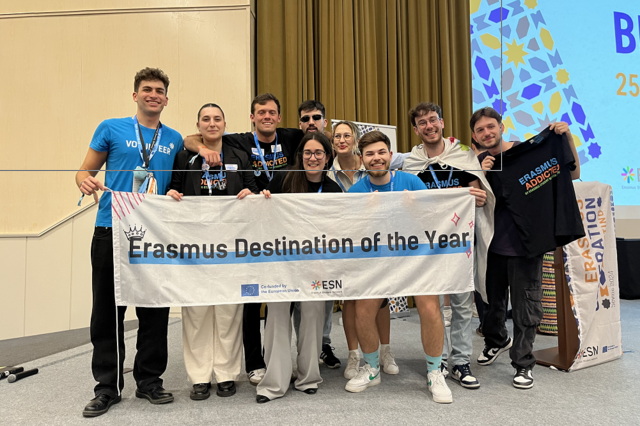Estudantes europeus elegem o Porto como melhor destino para Erasmus