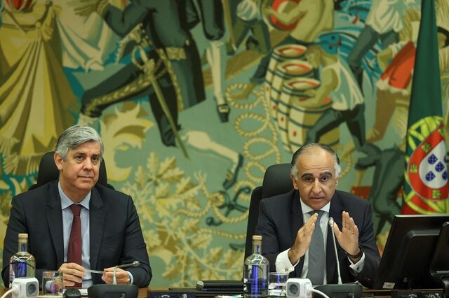 Centeno deverá entregar registo cripto à CMVM