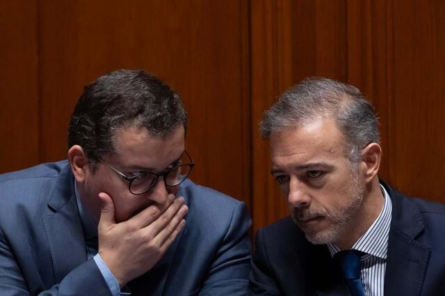 Ministro dos Assuntos Parlamentares substitui Miranda Sarmento no debate sobre IRS