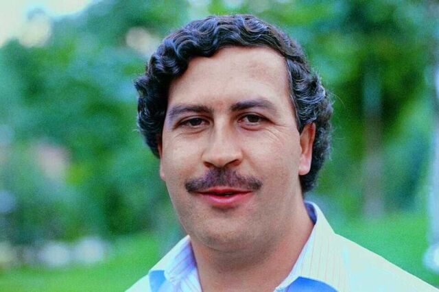 Justiça da UE rejeita registo de marca Pablo Escobar