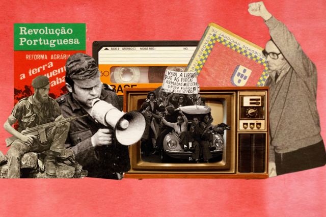 25 de Abril, 50 anos, 25 ícones