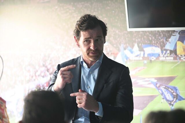 André Villas-Boas critica pressa da FC Porto SAD para acelerar acordo com Ithaka