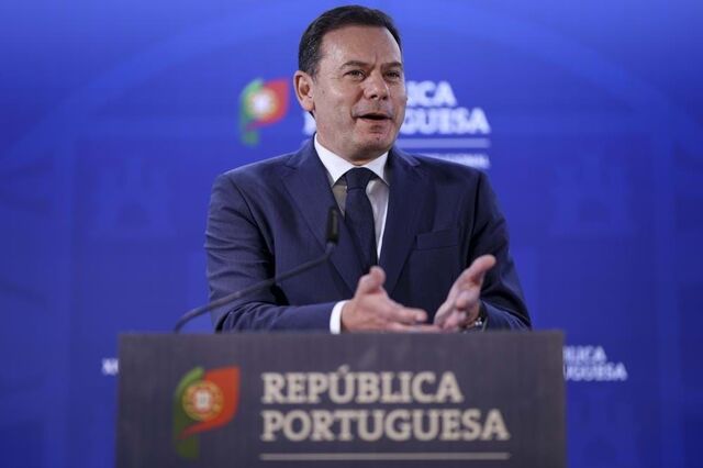 Montenegro diz estar preparado para “corrida de fundo”