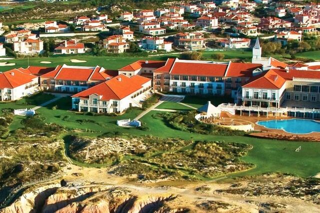 Azora compra Hotel da Praia, D'El Rey Services, Golfbéltico e Priority Goal à Oxy Capital