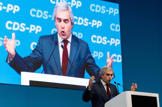 Nuno Melo alerta que opção nas europeias será “entre a tolerância e os extremismos”