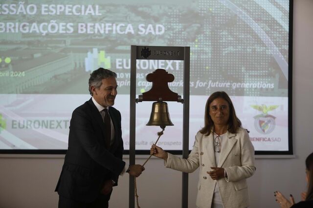 SAD encarnada 'não fecha a porta' a novo acionista mas 'não tem nada em vista'