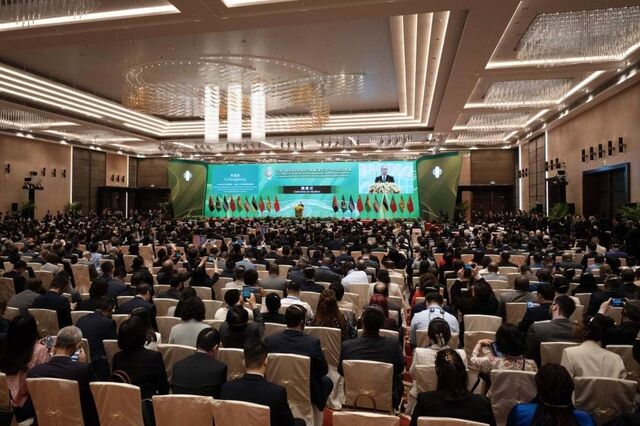 Seguros de crédito à exportação e acordos aéreos: as medidas do 'amigo' chinês para a CPLP