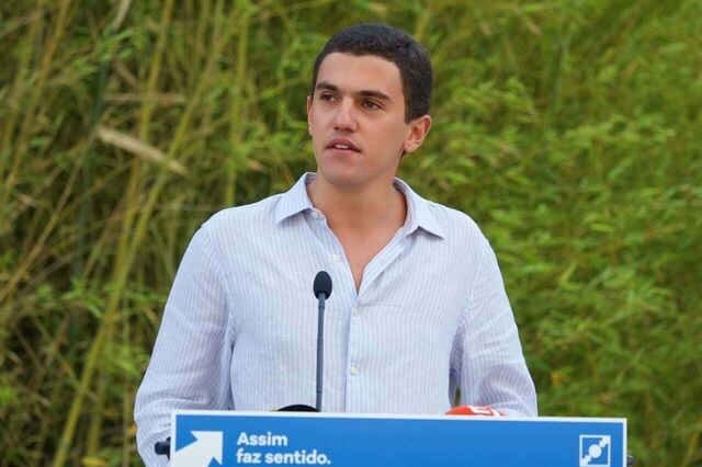 Sebastião Bugalho vai ser cabeça de lista da AD nas Europeias