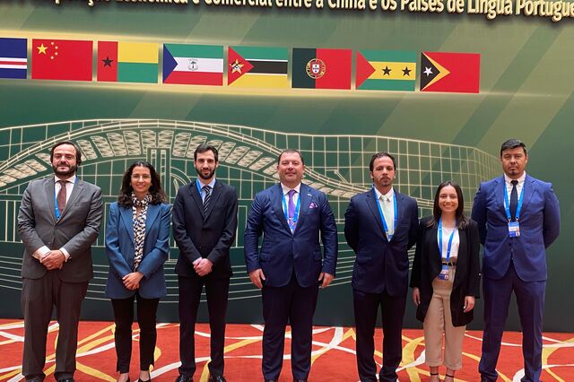 Empresas portuguesas embarcam no Fórum Macau para navegar mercado chinês