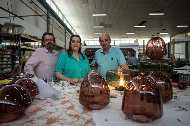Resistência de latão na família Faria