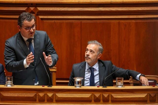 Propostas do Chega e da IL para o IRS deixariam o país em défice excessivo, diz Governo