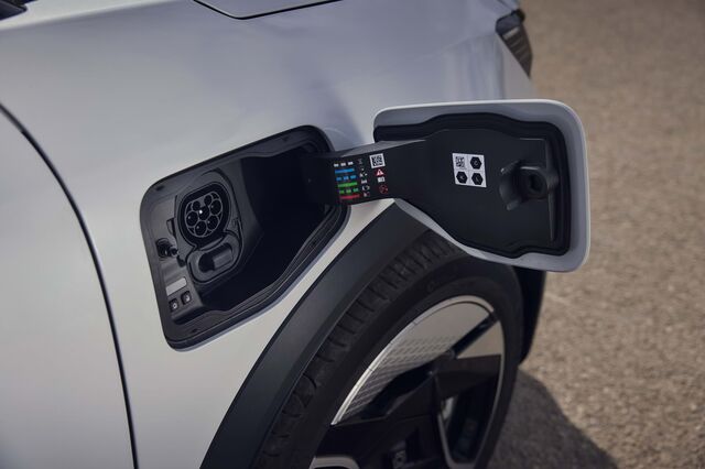 Emissões globais de automóveis descem na Europa 