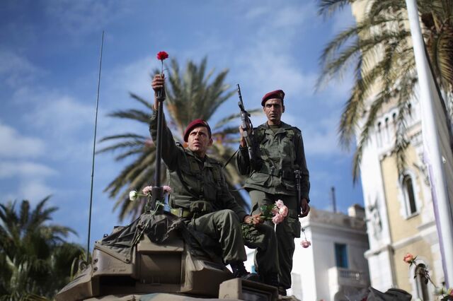 As flores que se tornaram símbolos de revoluções