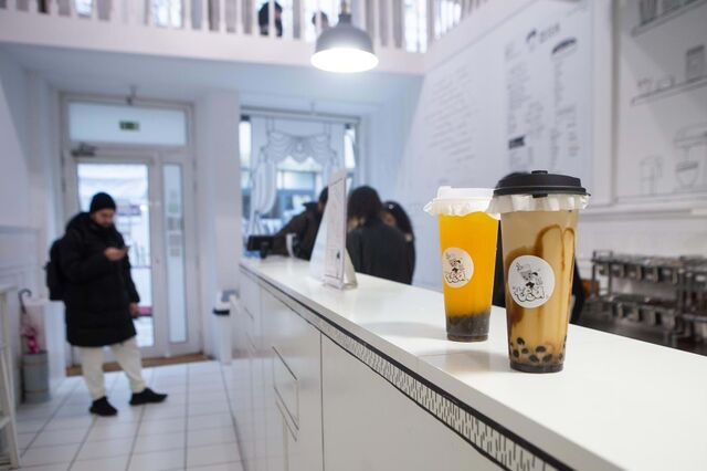 Febre do 'bubble tea' já cria multimilionários na China