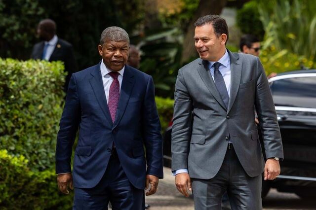 Montenegro quer 'aprofundar relações comerciais' entre Portugal e Angola