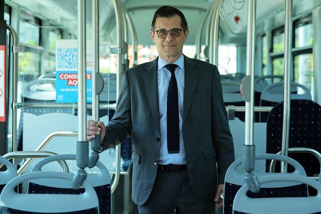 Transdev quer ser operador ferroviário em Portugal