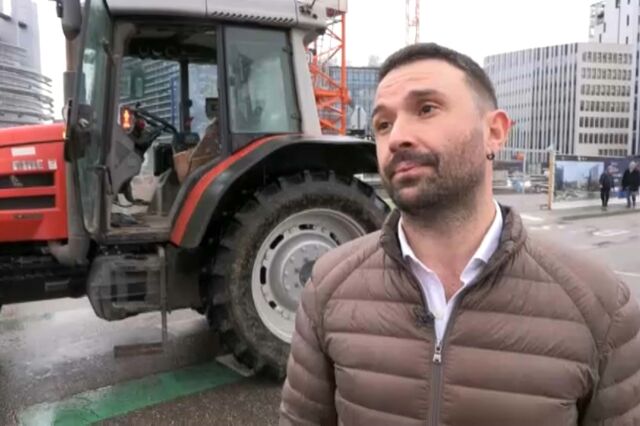 Clima, meio ambiente e agricultura: Eurodeputado Francisco Guerreiro diz que têm de ser tomadas 'medidas radicais'