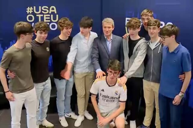 Estudantes da Covilhã querem saber o que os eurodeputados pensam sobre a habitação e os migrantes