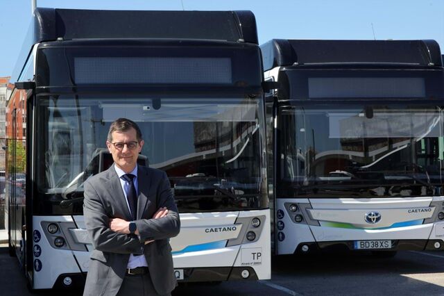 Transdev: “Transporte público gratuito é um erro porque não diminui a utilização do automóvel”