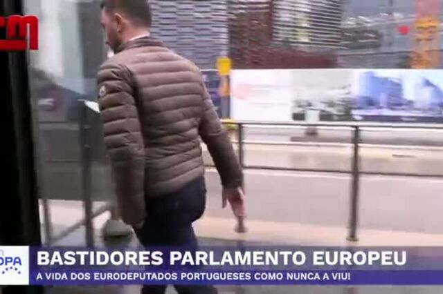 Francisco Guerreiro, cidadania ativa e as dúvidas dos jovens: Os protagonistas do 'Europa Viva' desta semana