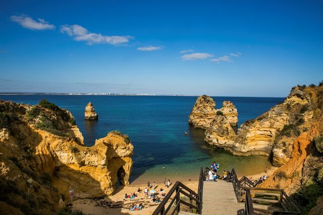 Reservas no Algarve para o verão já estão 6% acima de 2023
