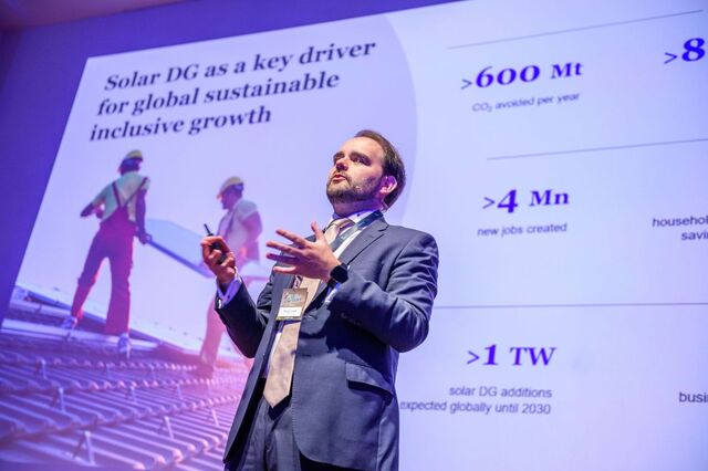 Energia solar descentralizada já evita mais de 600 milhões de toneladas de CO2