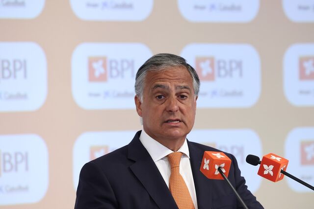 Lucro do BPI sobe 14% para 444 milhões de euros até setembro